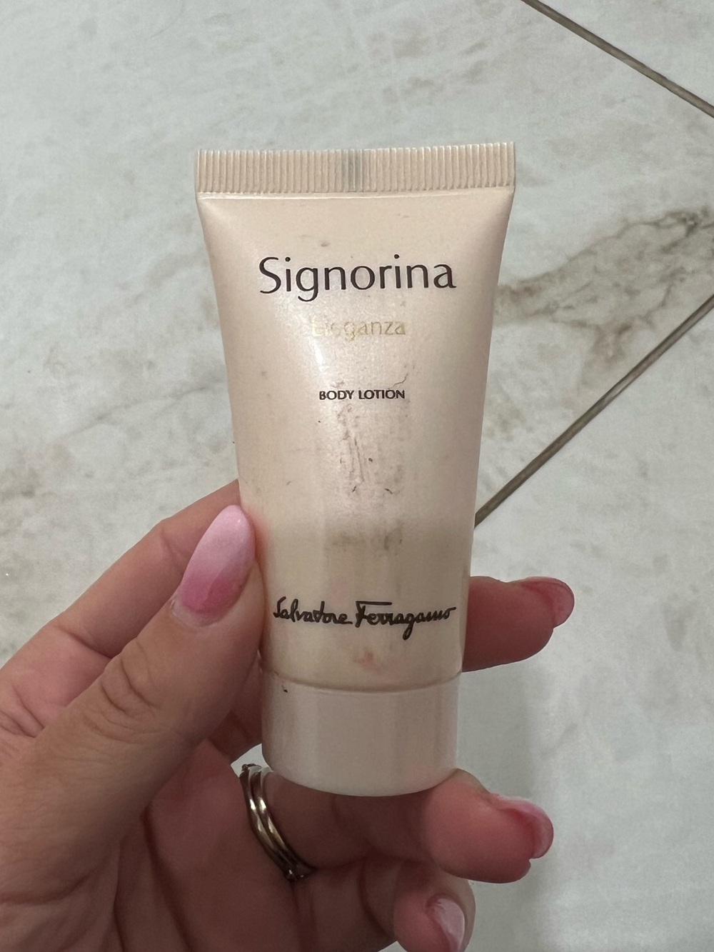 Salvatore Ferragamo Signorina Body Lotion